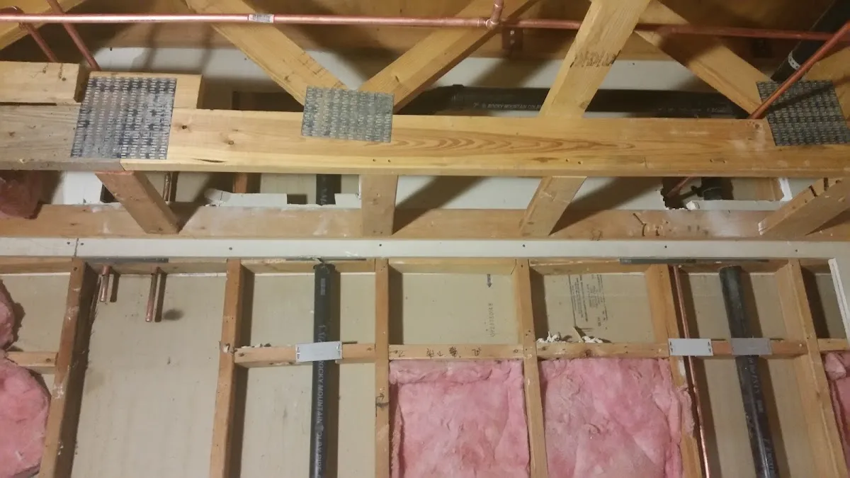 Plumbing services in Cooper, MI